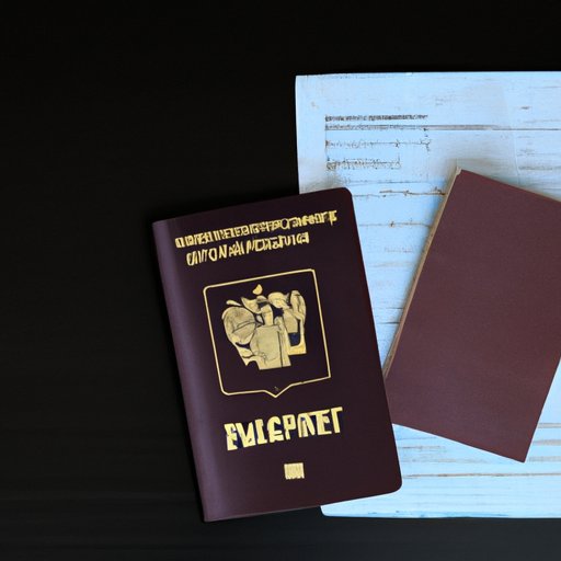 How to Obtain a Passport: A Step-by-Step Guide