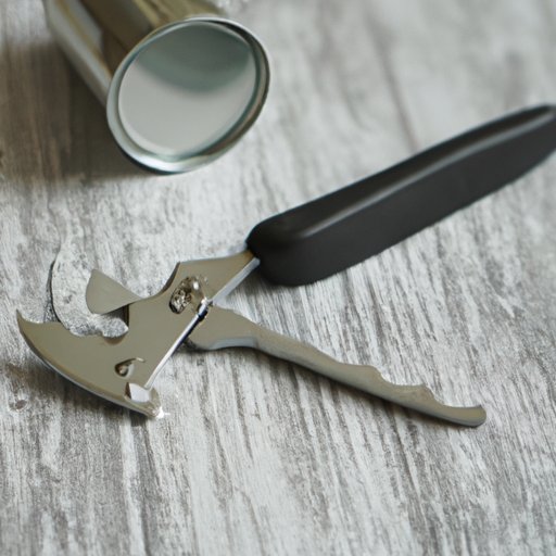 How to Open a Can Without a Can Opener: 6 Ways to Try
