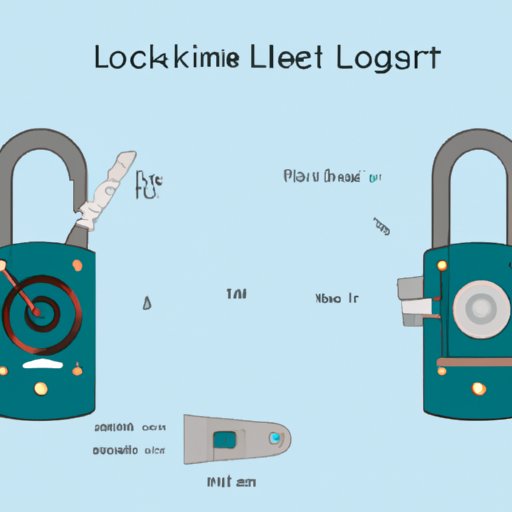 How to Open a Combination Lock: A Comprehensive Guide with Tips, Tricks, and Tools