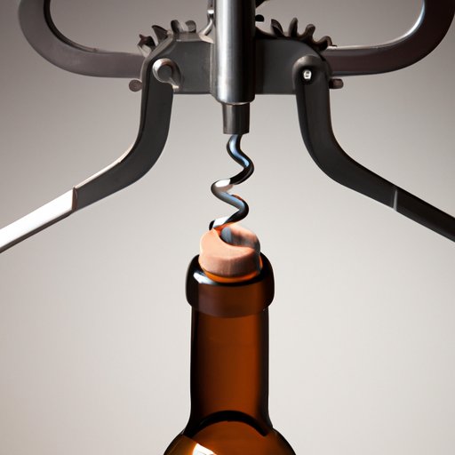 How to Open a Bottle of Wine Without a Corkscrew: 25 Creative Ways