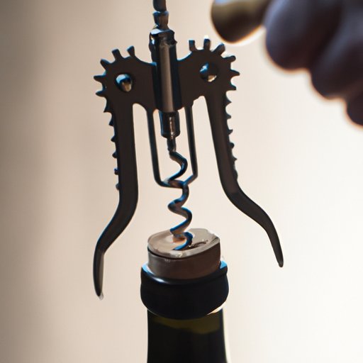 How to Open Wine Without a Corkscrew: Tips and Tricks