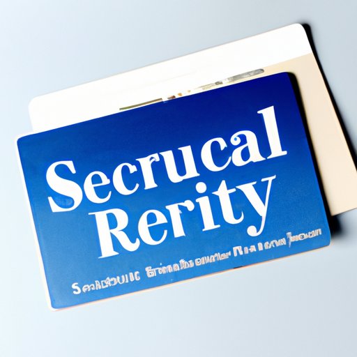 How to Order a New Social Security Card: Your Comprehensive Guide