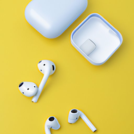How to Pair AirPods: A Comprehensive Guide to Troubleshooting and Customization