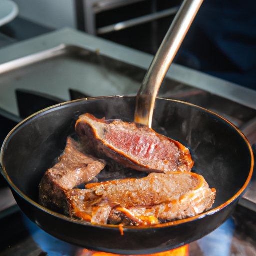 The Ultimate Guide to Pan-Frying the Perfect Steak