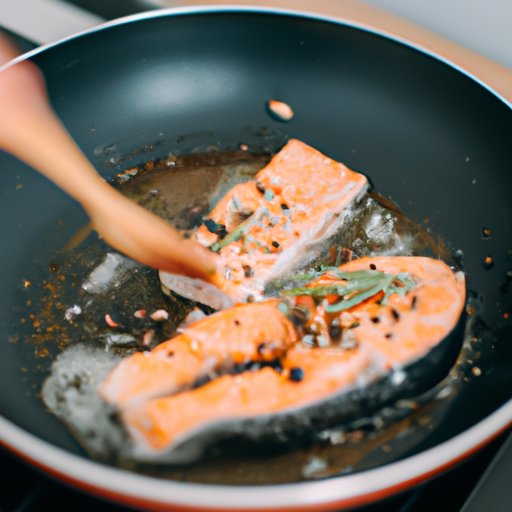 The Ultimate How-To Guide for Pan-Frying Salmon: Tips, Techniques, and Seasonings