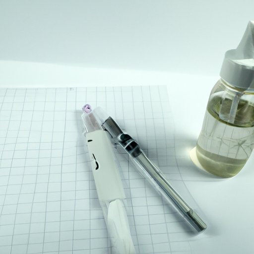 How to Pass a Nicotine Test if You Vape: The Ultimate Guide