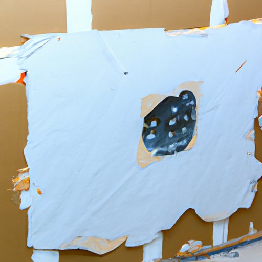 How to Patch a Hole in Drywall: Your Comprehensive Guide