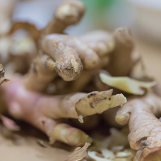 How to Peel Ginger: A Comprehensive Guide to Different Methods