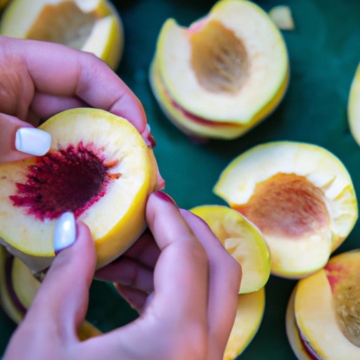 How to Peel Peaches: Tips, Techniques, and Hacks for Easy Peeling