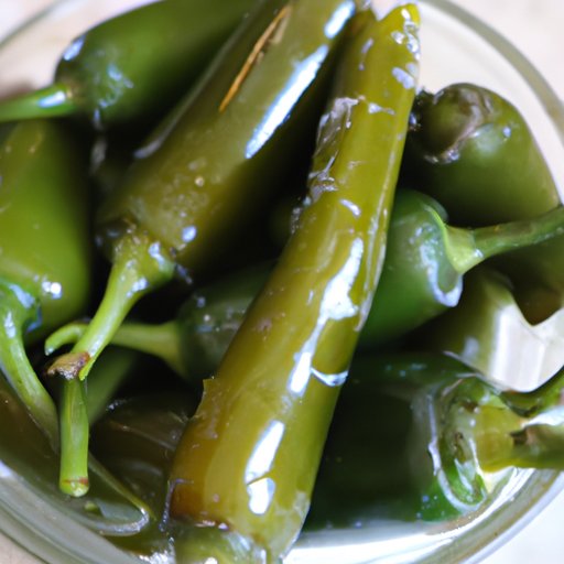 A Beginner’s Guide to Pickling Jalapenos: Tips, Tricks, and Flavorful Recipes