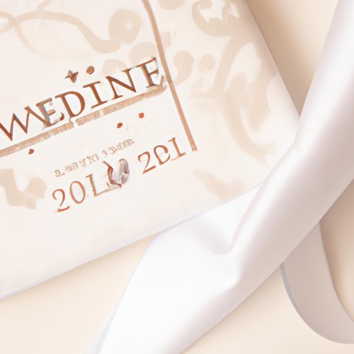 How to Plan a Wedding: A Step-by-Step Guide with Tips and Ideas