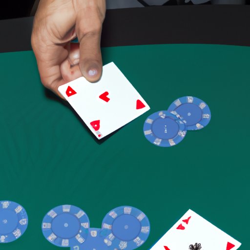 The Ultimate Guide to Playing Blackjack: Tips, Strategies, and More