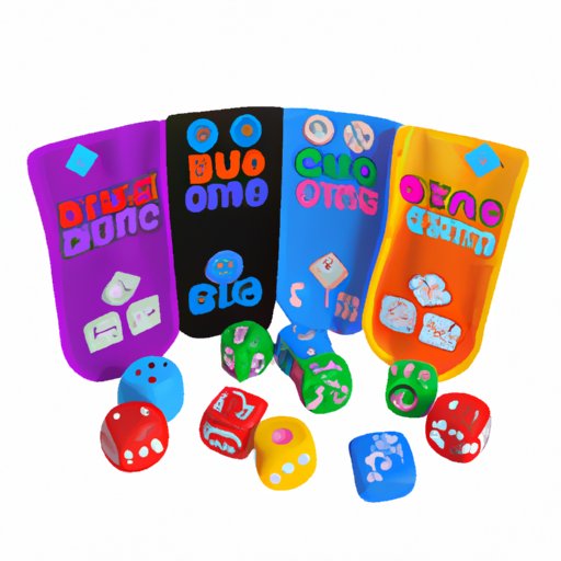 Bunco: A Fun and Easy Social Game