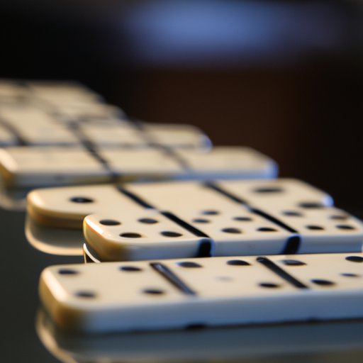 How to Play Dominoes: A Beginner’s Guide to the Classic Game