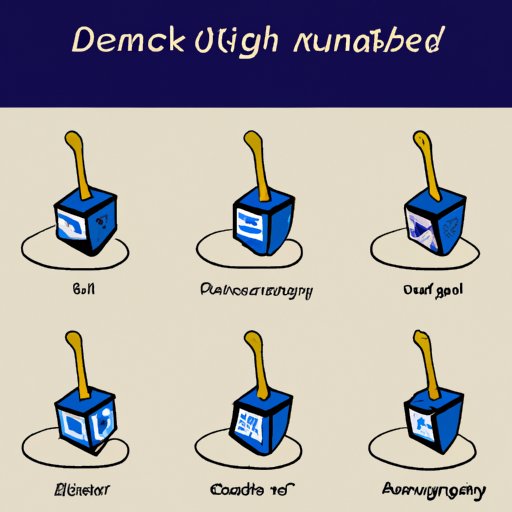 How to Play Dreidel: A Step-By-Step Guide to the Hanukkah Game