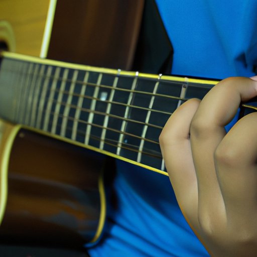 How to Play Guitar for Beginners: A Comprehensive Guide
