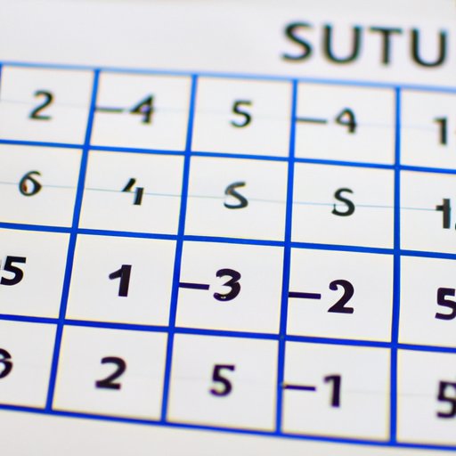 Everything You Need To Know About Playing Sudoku