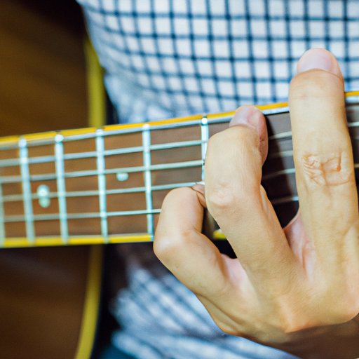 A Beginner’s Guide to Playing the Guitar: Tips, Techniques and More