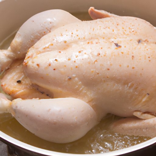The Foolproof Guide to Perfectly Poached Chicken for Delicious and Healthy Meals: Tips, Tricks, and Recipes
