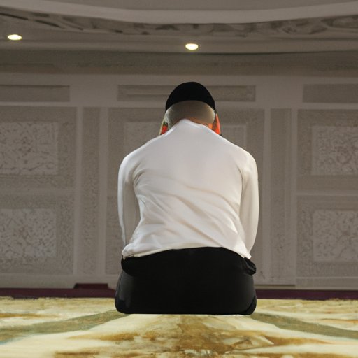How to Pray in Islam: A Step-by-Step Guide