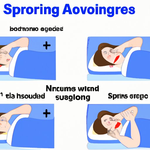 How to Prevent Snoring: Tips and Tricks for Better Sleep