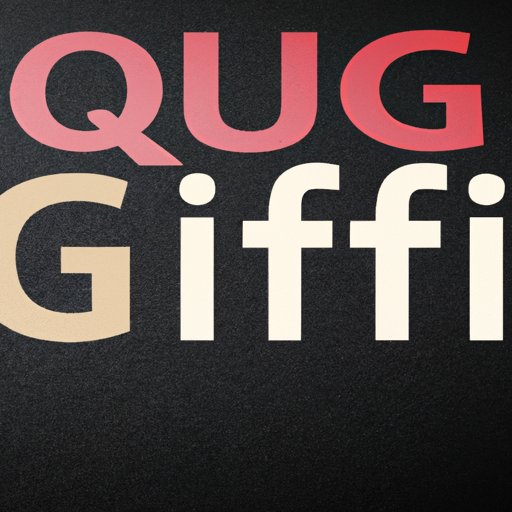 The Great Debate: How to Pronounce Gif Correctly