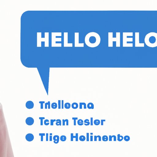 How to Pronounce Hello: 7 Techniques for Saying It Right Every Time