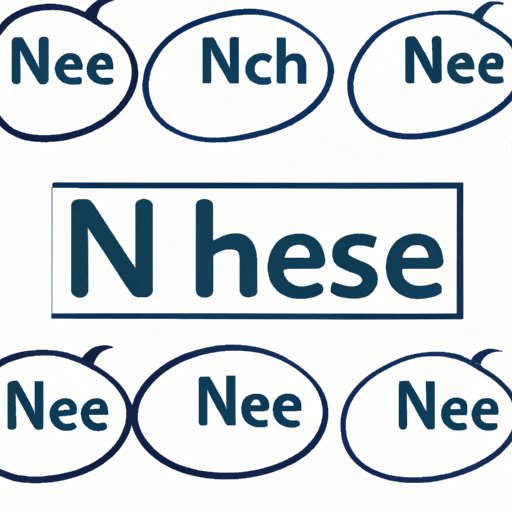 How to Pronounce “Niche”: A Beginner’s Guide