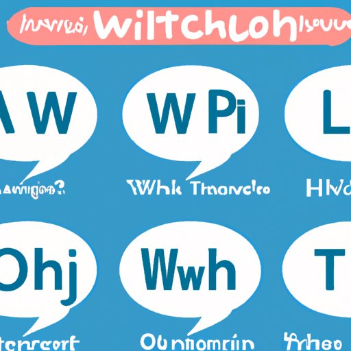 Mastering the Pronunciation of ‘Which’: Tips and Tricks for English Learners