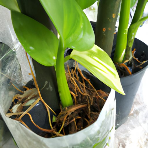 How to Propagate Pothos: Stem Cuttings, Root Cuttings, Water and Soil Propagation