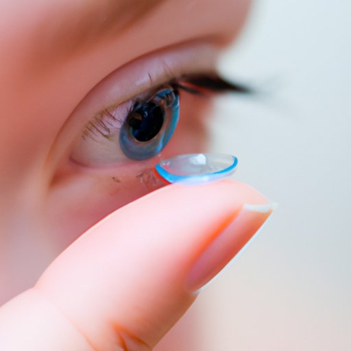 How to Put in Contacts: A Comprehensive Guide
