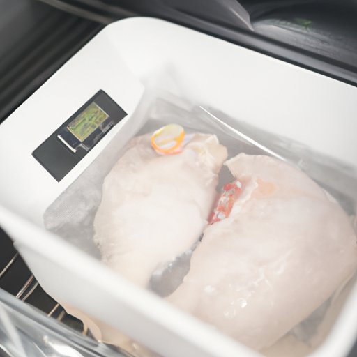 How to Quickly Defrost Chicken: A Step-by-Step Guide