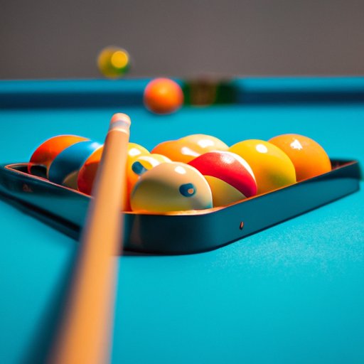 How to Rack Pool Balls: Everything You Need to Know