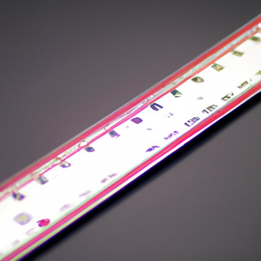 How to Read a Ruler: A Beginner’s Guide