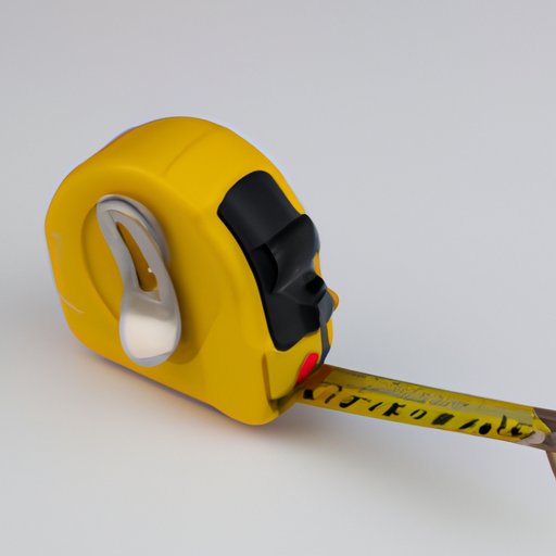 How to Read a Tape Measure: A Step-by-Step Guide for Beginners