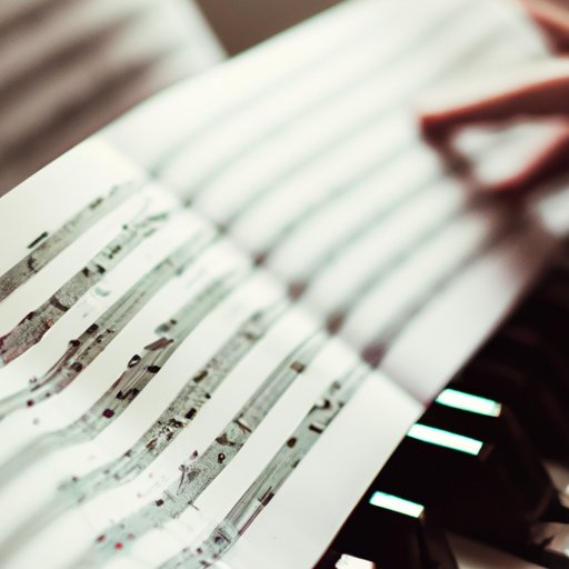 How to Read Piano Sheet Music: A Beginner’s Guide to Mastering Skills