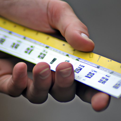 How to Read a Ruler: An In-Depth Guide to Accurate Measurement