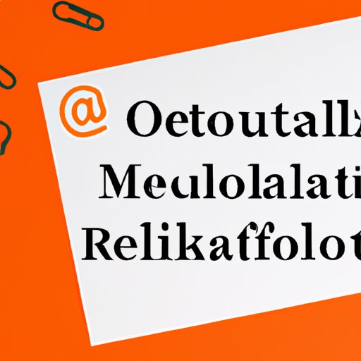 Recalling Emails in Outlook: A Step-by-Step Guide to Save Your Professional Reputation