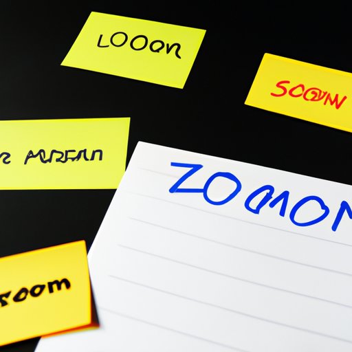 The Ultimate Guide to Recording Your Zoom Meeting