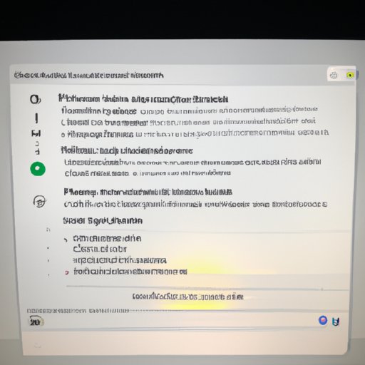 How to Record Your Screen on Mac: A Step-by-Step Guide with Tips and Tricks