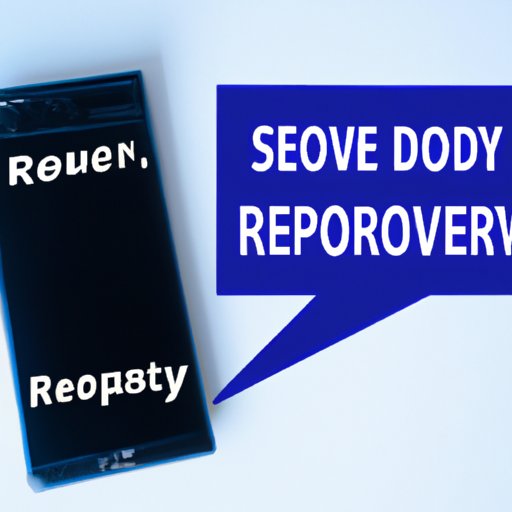 The Ultimate Guide to Recovering Permanently Deleted Text Messages
