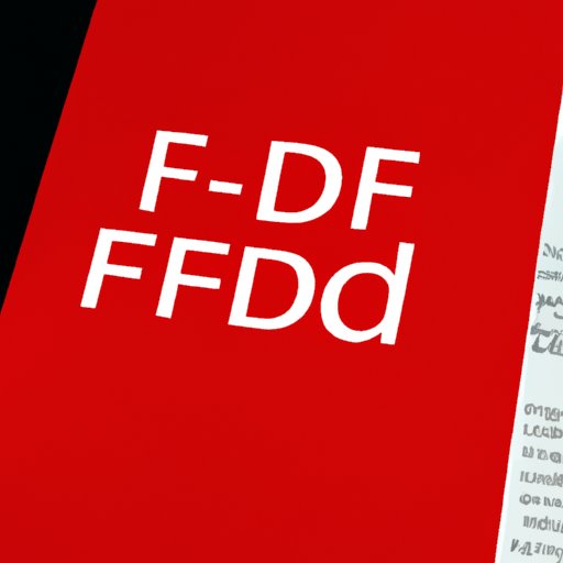 How to Redact a PDF: A Step-by-Step Guide to Securing Your Confidential Information