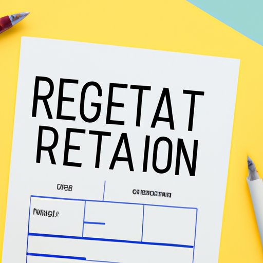 How to Register to Vote: A Comprehensive Guide for First-Time Voters