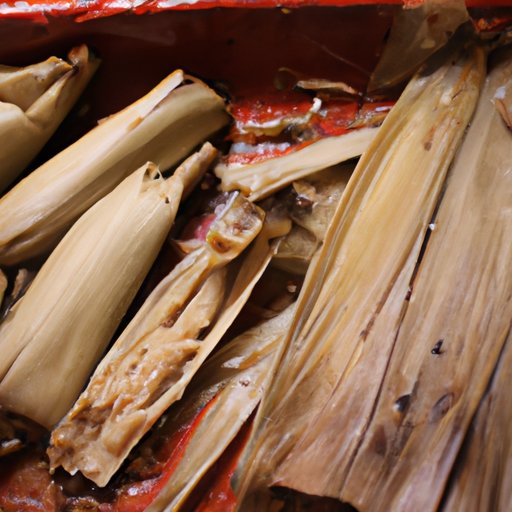 How to Reheat Tamales: 7 Simple Methods for Delicious Results
