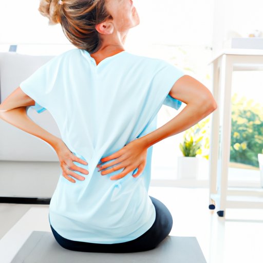 5 Simple Ways to Relieve Back Pain Naturally: Stretching, Natural Remedies, and More