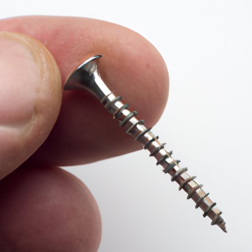 How to Remove a Stripped Screw: A Comprehensive Guide