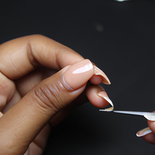 How to Remove Acrylic Nails at Home: A Step-by-Step Guide with Tips and Tricks
