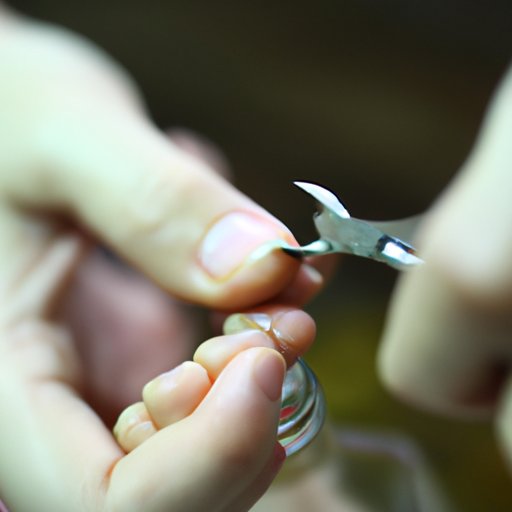 How to Remove an Ingrown Toenail Yourself- A Comprehensive Guide