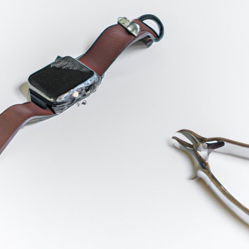 How to Remove an Apple Watch Band: 6 Methods to Try