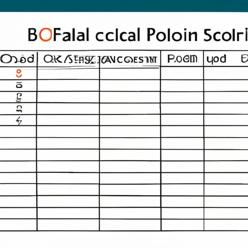 How to Remove Blank Rows in Excel: A Step-by-Step Guide